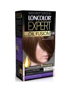 Loncolor Vopsea de par permanenta Expert Oil Fusion - 100 ml - 5.35