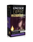 Loncolor Vopsea de par permanenta Expert Oil Fusion - 100 ml - 5.62