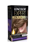 Loncolor Vopsea de par permanenta Expert Oil Fusion - 100 ml - 7.0
