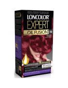 Loncolor Vopsea de par permanenta Expert Oil Fusion - 100 ml - 7.62