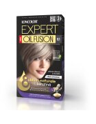 Loncolor Vopsea de par permanenta Expert Oil Fusion - 100 ml - 8.1