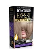 Loncolor Vopsea de par permanenta Expert Oil Fusion - 100 ml - 8.1