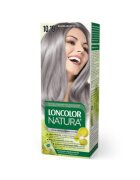 Loncolor Vopsea de par permanenta Natura - 100 ml - 10.19