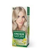 Loncolor Vopsea de par permanenta Natura - 100 ml - 10.21