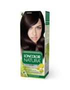 Loncolor Vopsea de par permanenta Natura - 100 ml - 4.0