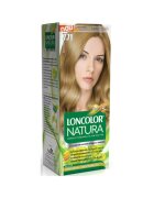 Loncolor Vopsea de par permanenta Natura - 100 ml - 7.71