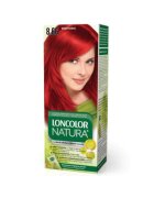Loncolor Vopsea de par permanenta Natura - 100 ml - 8.66