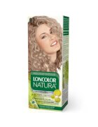Loncolor Vopsea de par permanenta Natura - 100 ml - 9.2