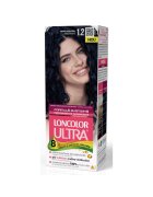 Loncolor Vopsea de par permanenta Ultra - 100 ml - 1.2