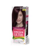 Loncolor Vopsea de par permanenta Ultra - 100 ml - 3.3