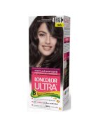 Loncolor Vopsea de par permanenta Ultra - 100 ml - 4