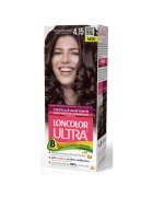 Loncolor Vopsea de par permanenta Ultra - 100 ml - 4.15