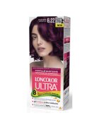 Loncolor Vopsea de par permanenta Ultra - 100 ml - 6.22