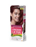 Loncolor Vopsea de par permanenta Ultra - 100 ml - 6.6