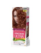 Loncolor Vopsea de par permanenta Ultra - 100 ml - 7.44
