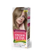 Loncolor Vopsea de par permanenta Ultra - 100 ml - 8.1