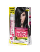 Loncolor Vopsea de par permanenta Ultra Max - 200 ml - 01