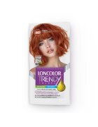 Loncolor Vopsea de par semi-permanenta fara amoniac A43 aramiu deschis - 50ml
