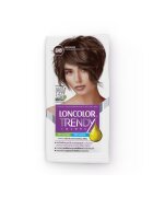 Loncolor Vopsea de par semi-permanenta fara amoniac C45 castaniu ciocolatiu - 50ml