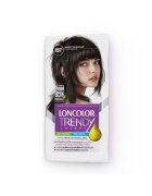 Loncolor Vopsea de par semi-permanenta fara amoniac C57 castaniu rece - 50ml