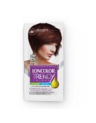 Loncolor Vopsea de par semi-permanenta fara amoniac Trendy Colors - 50 ml - C5