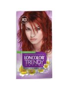 Loncolor Vopsea de par semi-permanenta fara amoniac Trendy Colors - 50 ml - R3