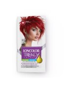 Loncolor Vopsea de par semi-permanenta fara amoniac Trendy Colors - 50 ml - R6