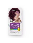 Loncolor Vopsea de par semi-permanenta fara amoniac Trendy Colors - 50 ml - V3