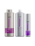 Londa Professional Pachet Deep Moisture - Sampon 1000 ml - Balsam 1000 ml - Spray leave-in 250 ml - hidratare intensa - netezire
