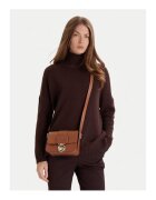 Longchamp Geanta dama model Cognac 504 - piele naturala - culoare cognac