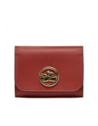 Longchamp Portofel dama Acajou 204 - 30021HAU - culoare Acajou