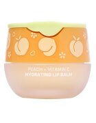 Look at Me Balsam de buze hidratant cu piersica si vitamina C - 6 g