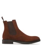 Lord Premium Ghete barbati - 03636 - Piele naturala - Maro - Maro