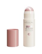LOreal Paris Baton iluminator multifunctional Lumi Le Glass - 5 gr - Glassy Pink Ballet