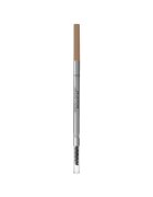 LOreal Paris Creion automat pentru sprancene cu doua capete L'Oréal Paris Brow Artist Skinny Definer - 101