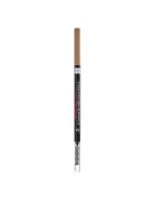 LOreal Paris Creion pentru sprancene Brow Artist Skinny Definer - 0.85 g - Warm Blonde
