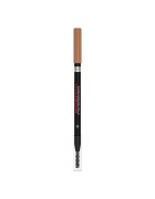 LOreal Paris Creion pentru sprancene cu efect de definire Infaillible 12H Definer Pencil - 5 g - Deep Brown
