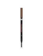 LOreal Paris Creion pentru sprancene cu efect de definire Infaillible 12H Definer Pencil - 5 g - Golden Brown