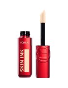 LOreal Paris Fond de ten + corector Infaillible Skin Ink - rezistenta pana la 48 de ore -15 ml - Light Warm