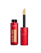 LOreal Paris Fond de ten + corector Infaillible Skin Ink - rezistenta pana la 48 de ore -15 ml - Light Warm 140