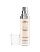 LOreal Paris Fond de ten infuzat cu acid hialuronic True Match 30 ml - 0.5N