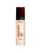 LOreal Paris Fond de ten rezistent la transfer Infaillible 32H Fresh Wear - 30 ml - Fair Light