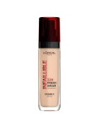 LOreal Paris Fond de ten rezistent la transfer Infaillible 32H Fresh Wear - 30 ml - Light-Medium