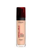 LOreal Paris Fond de ten rezistent la transfer Infaillible 32H Fresh Wear - 30 ml - Rose beige