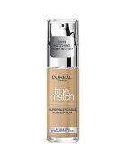 LOreal Paris Fond de ten True Match 6D/W Subton Cald - infuzat cu acid hialuronic - se adapteaza la nuanta tenului - 30 ml