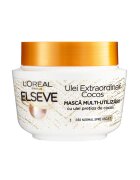 LOreal Paris Masca de par Elseve Ulei Extraordinar pentru par normal spre uscat - 300 ml