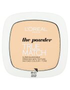 LOreal Paris Pudra compacta True Match Powder - 9 g - Rose Ivory