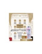 LOreal Paris Set cadou ingrijire ten si corp : Crema antirid hranitoare de zi Age Specialist 65+ - 50 ml + Sampon purificator Elseve Hyaluron Pure pentru scalp si radacini grase si lungimi deshidratate - 400 ml