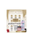 LOreal Paris Set cadou ingrijire ten si corp : Crema de zi antirid Revitalift Laser - 50 ml + Sampon purificator Elseve Hyaluron Pure pentru scalp si radacini grase si lungimi deshidratate - 400 ml