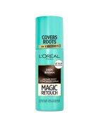 LOreal Paris Spray instant Magic Retouch pentru camuflarea radacinilor crescute - 75 ml - Saten Inchis